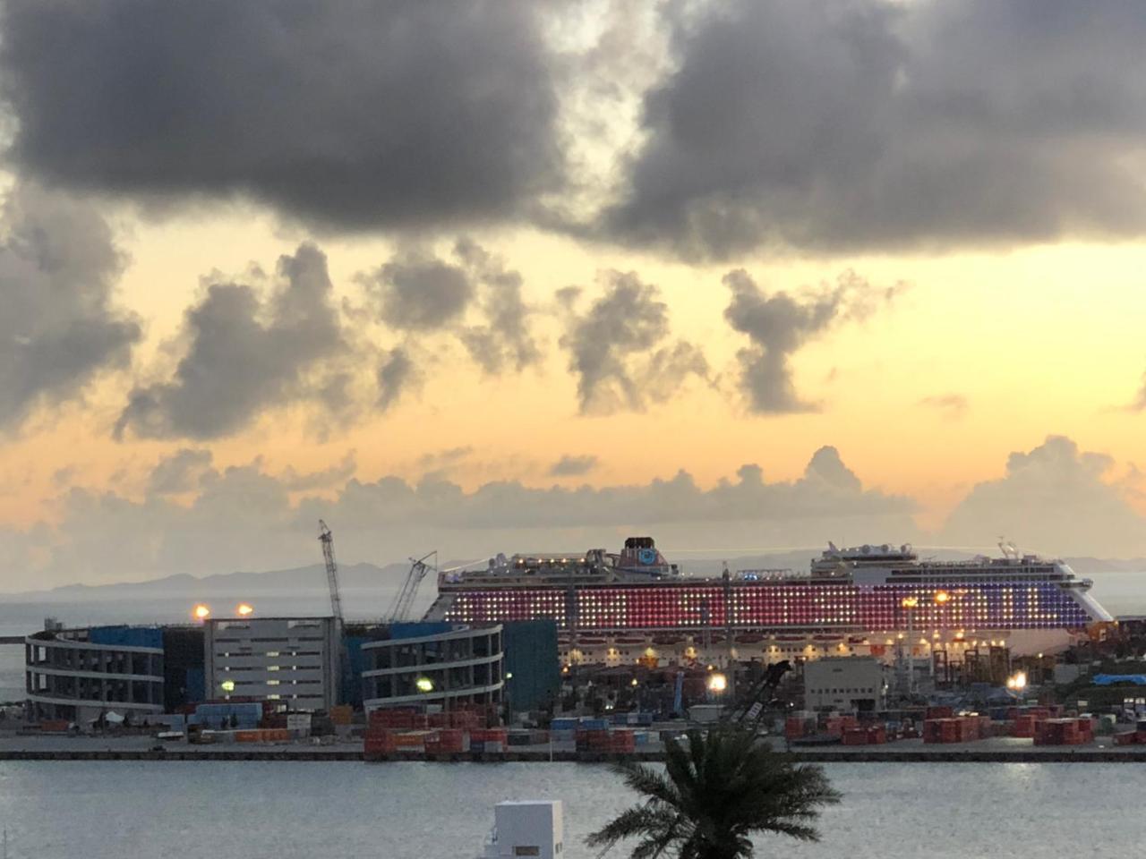 Sunset Hills Inn Νάχα Εξωτερικό φωτογραφία